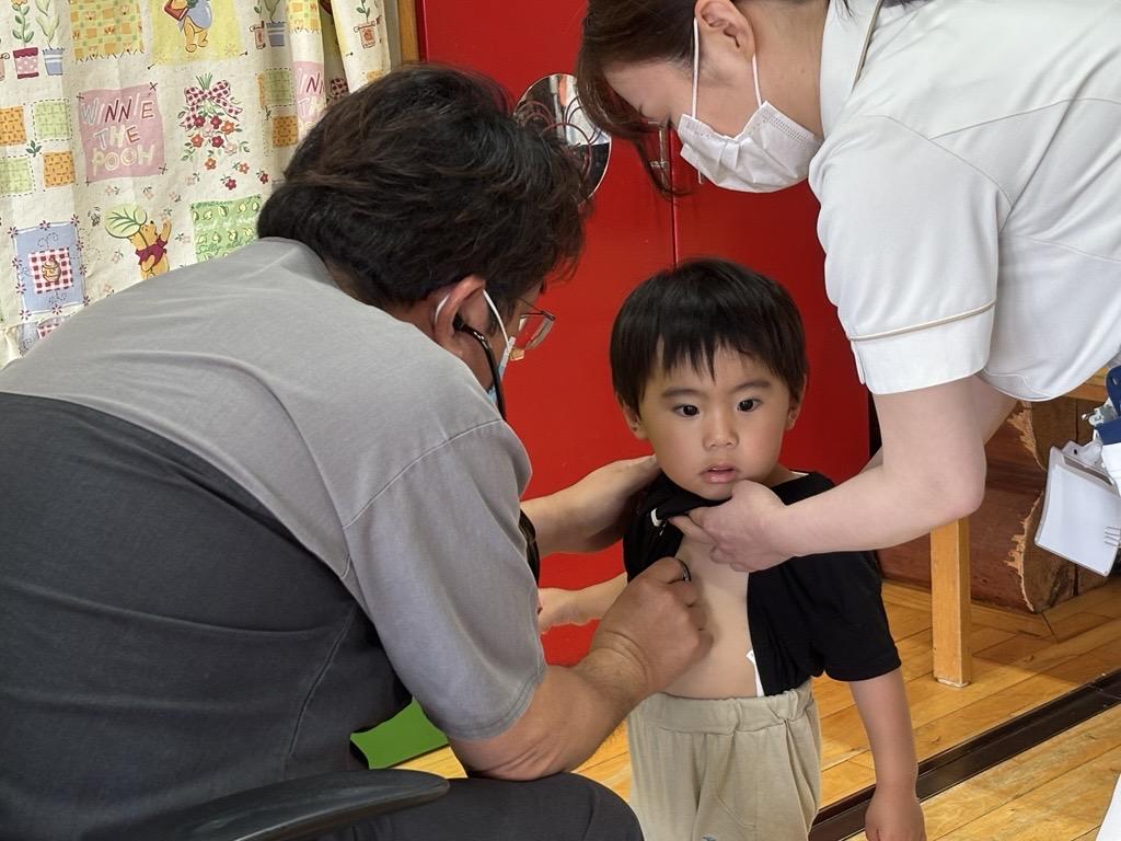 内科健診